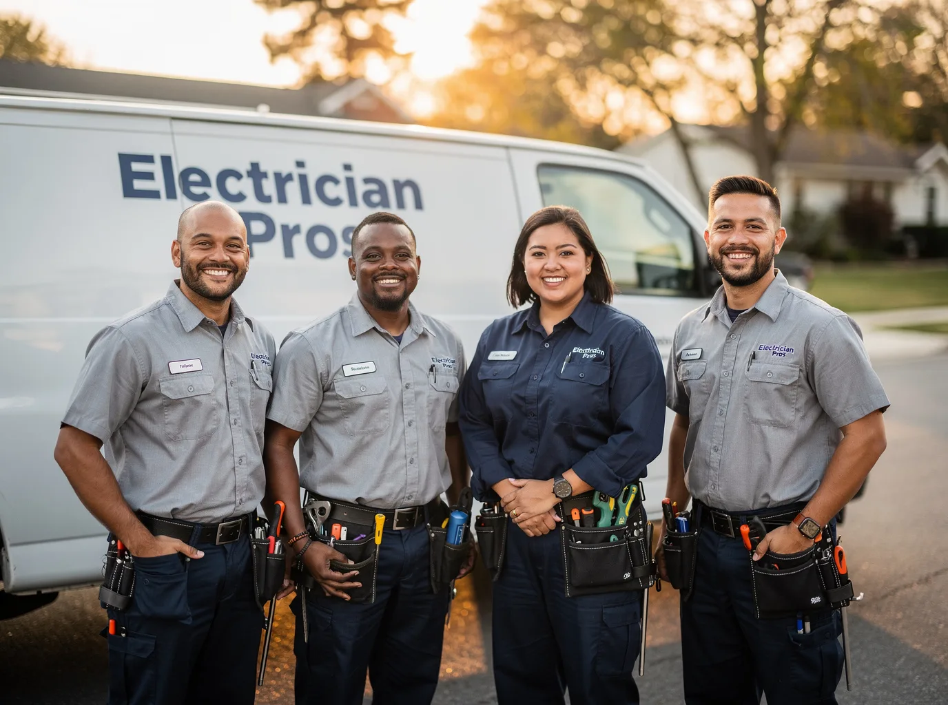 Electrician company in Willow City, ND