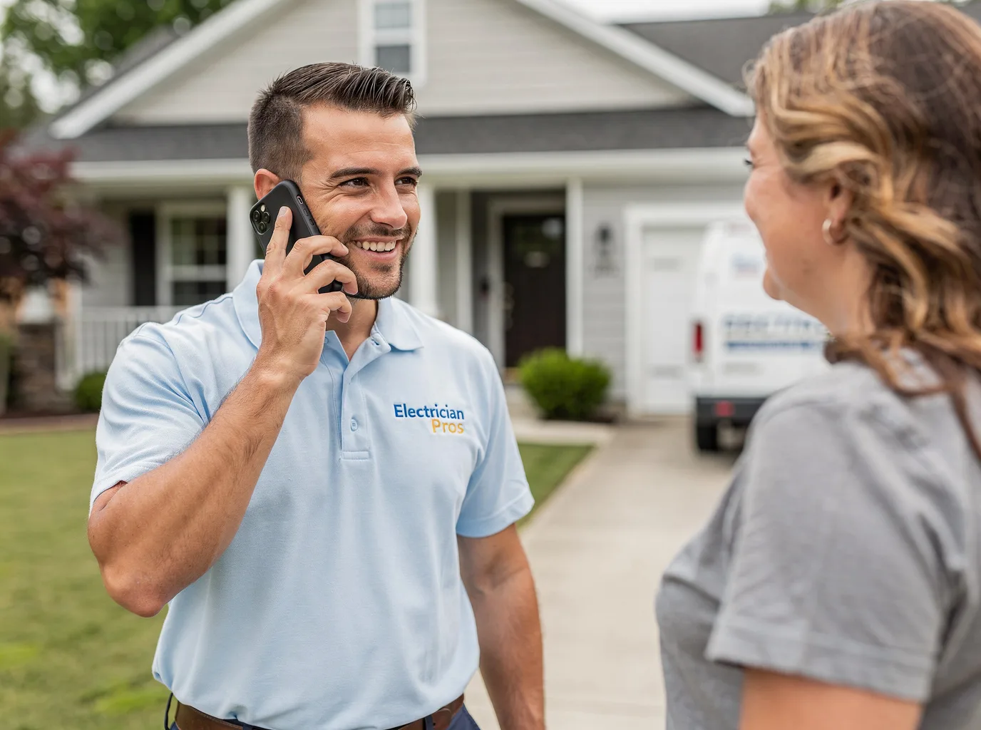 Electrician Willow City, ND FAQs